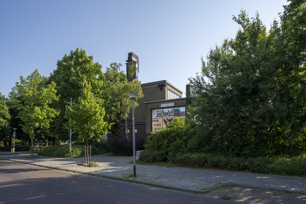 Mr. G. Groen van Prinstererschool